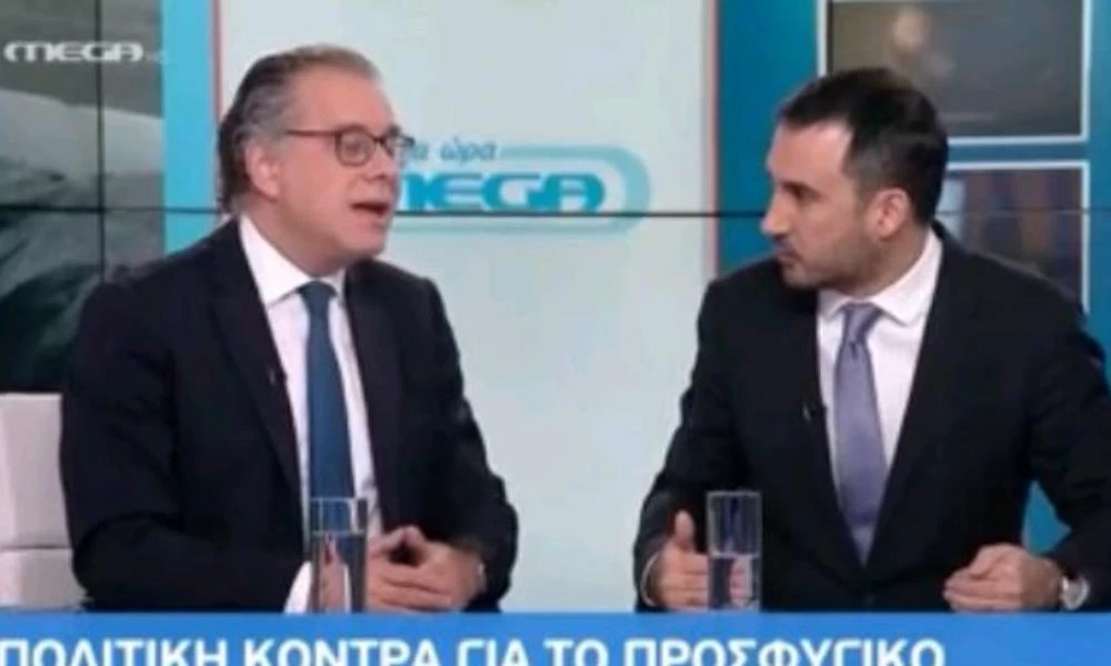 Έλληνες πολιτικοί εν έτη 2020: «Είστε ανίκανοι» - «Δε δέχομαι μαθήματα από ανύπαρκτους»